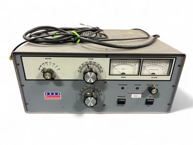 Commander HF-1250 Power Amplifier