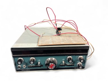 Heathkit SB-104A Radio Transceiver
