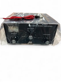MFJ-931 Artificial RF Ground Unit