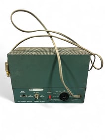 Heathkit Model HP-23-A AC Power Supply