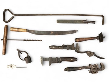 Vtg Assorted Tools Collection