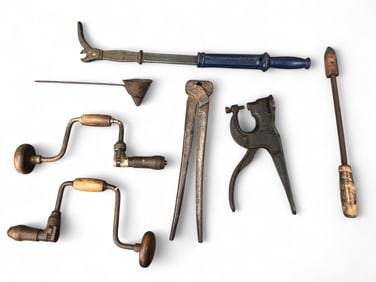 Vintage Tools