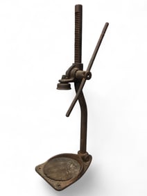 Rex Little Giant Cast Iron Bottle Capper