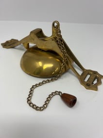 Brass San Francisco Cable Car Bell