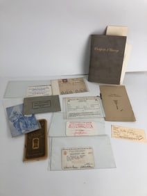 Historical Ephemera Collection