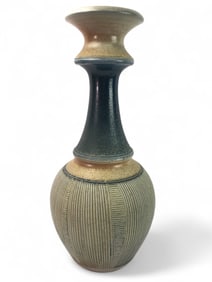 Greenfield Village Pottery Vase