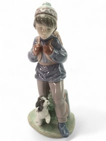Lladro Thursday's Child Figurine