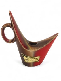 Verceram Ceramique D"Art Candle Holder