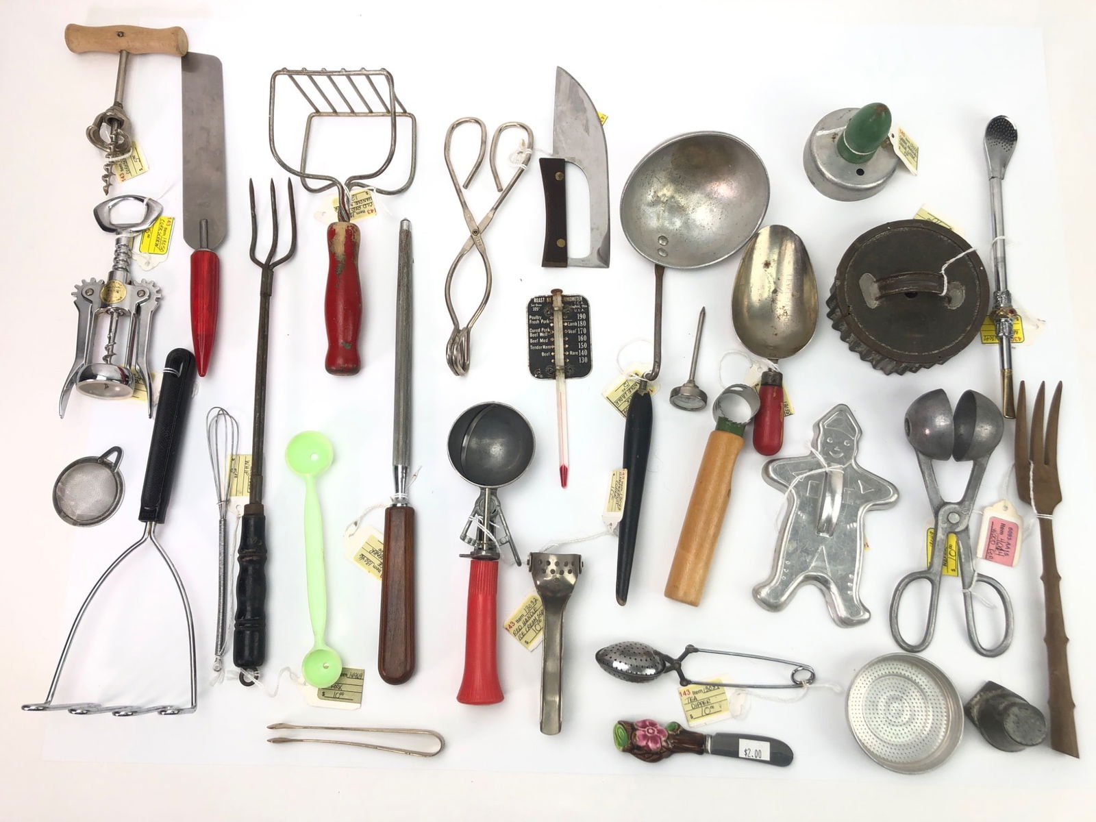 Vintage Kitchen Utensils (1 of 10)