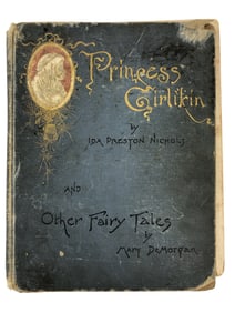 Princess Girlikin First Edition 1892