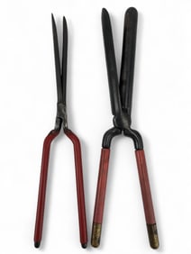Vintage German Hair Crimper And Curling Iron