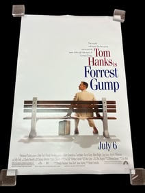 Forrest Gump Movie Poster