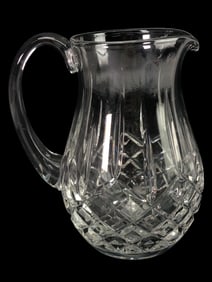 Waterford Crystal Pitcher