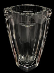 Waterford 7"Tall Crystal Vase