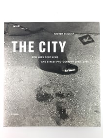 The City By Andrew Savulich, 2015 Edition
