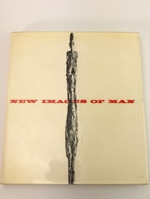 1959 MOMA First Edition Hardcover With Dust Jacket