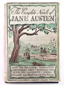 Rare 1930 Modern Library Giant Hardcover