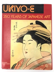 Ukiyo-E: 250 Years Of Japanese Art Hardcover