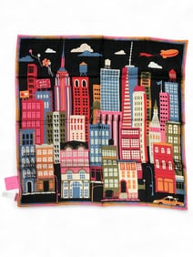 NWT Kate Spade New York Silk Scarf