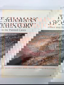 The Shamans Of Prehistory Paperback