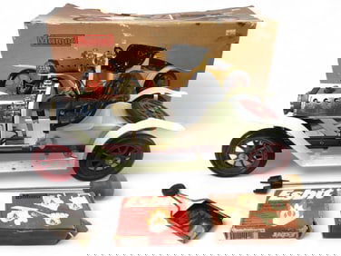 Mamod Steam Roadster SA1 Toy Car