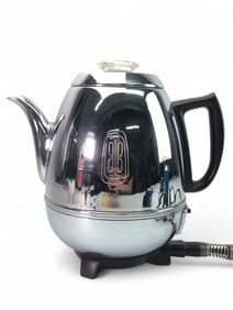 1950s General Electric Coffee Percolator 33P30