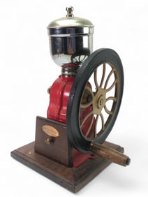 Mr. Dudley International Coffee Grinder