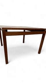 MCM Knoll Side Table With Label