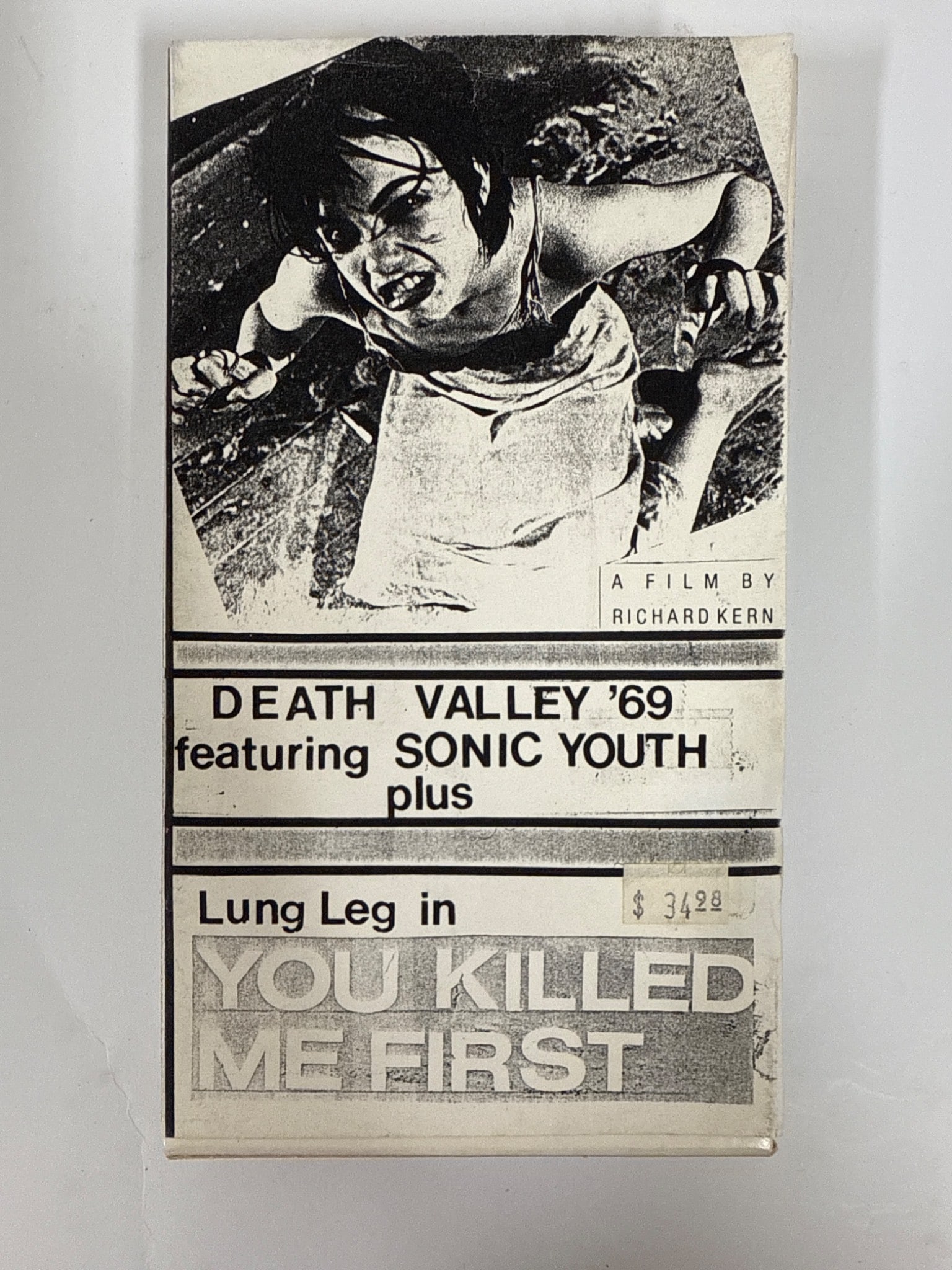 【希少】 Contact High Richard Kern Richard Kern: Contact High - YouTube