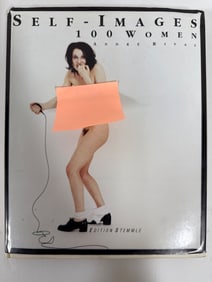 Self-Images: 100 Women Hardcover Book