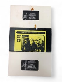 The Suicide Machines VHS Tapes Collection