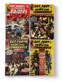 Marvel Comics War-Themed Issues