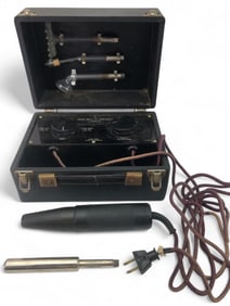 John Bell & Croyden Electrotherapy Machine