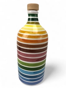 Frantoio Muraglia Hand Made Olive Oil Bottle