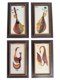 MCM Amoroso & Joan Bryant Art Prints