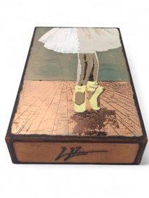Houston Llew Spiritile ‘On Point’ #225, Dated 2021