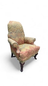 Clyde Pearson For Lane Upholstered Armchair