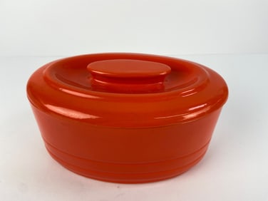 MCM Westinghouse By Hall Oval Refrigerator Dish