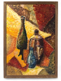 Jaclyn Judy Weighart Still Life Oil Painting