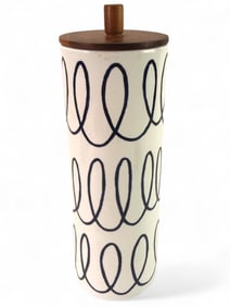 Kate Spade Lenox Charlotte Street Canister