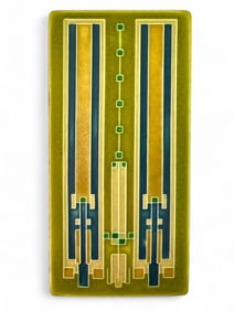 Motawi Tileworks Frank Lloyd Wright Tile