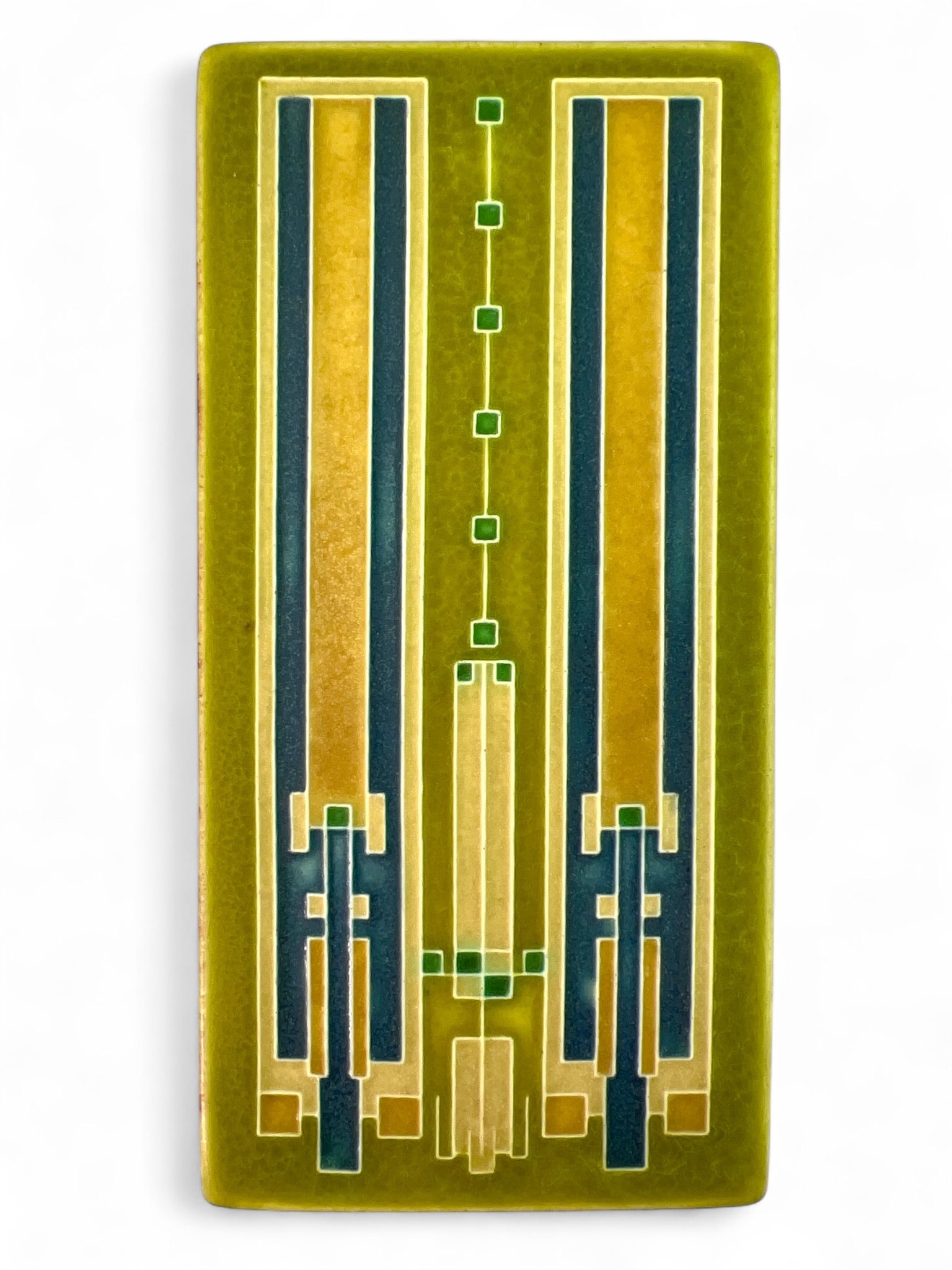 Motawi Tileworks Frank Lloyd Wright Tile (1 of 7)