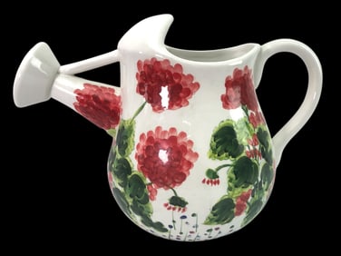 Judy Buswell Ceramic Watering Can