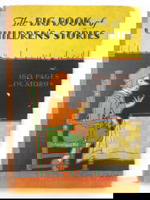 The Big Book Of Children’s Stories 1928