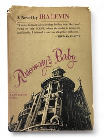 Rosemary’s Baby By Ira Levin, 1967