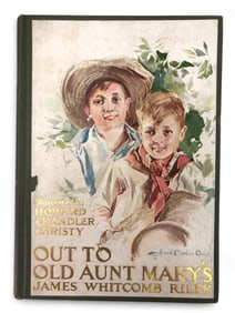 Out To Old Aunt Mary’S By James Whitcomb Riley