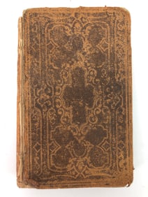 1867 American Bible Society German/English New Testament