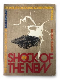 The Shock Of The New By Robert Hughes