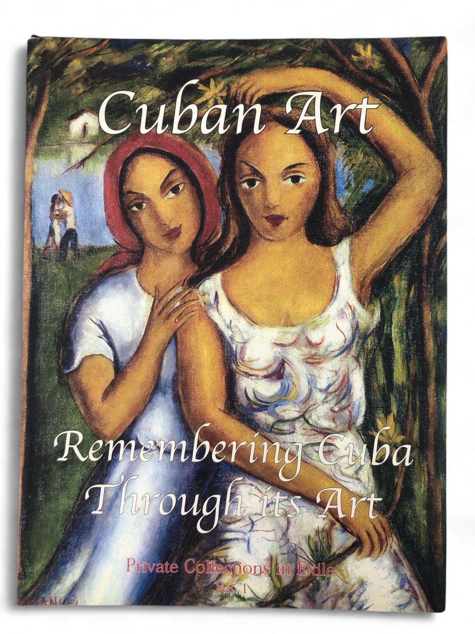 Cuban Art Remembering Cuba First Edition (1 of 14)
