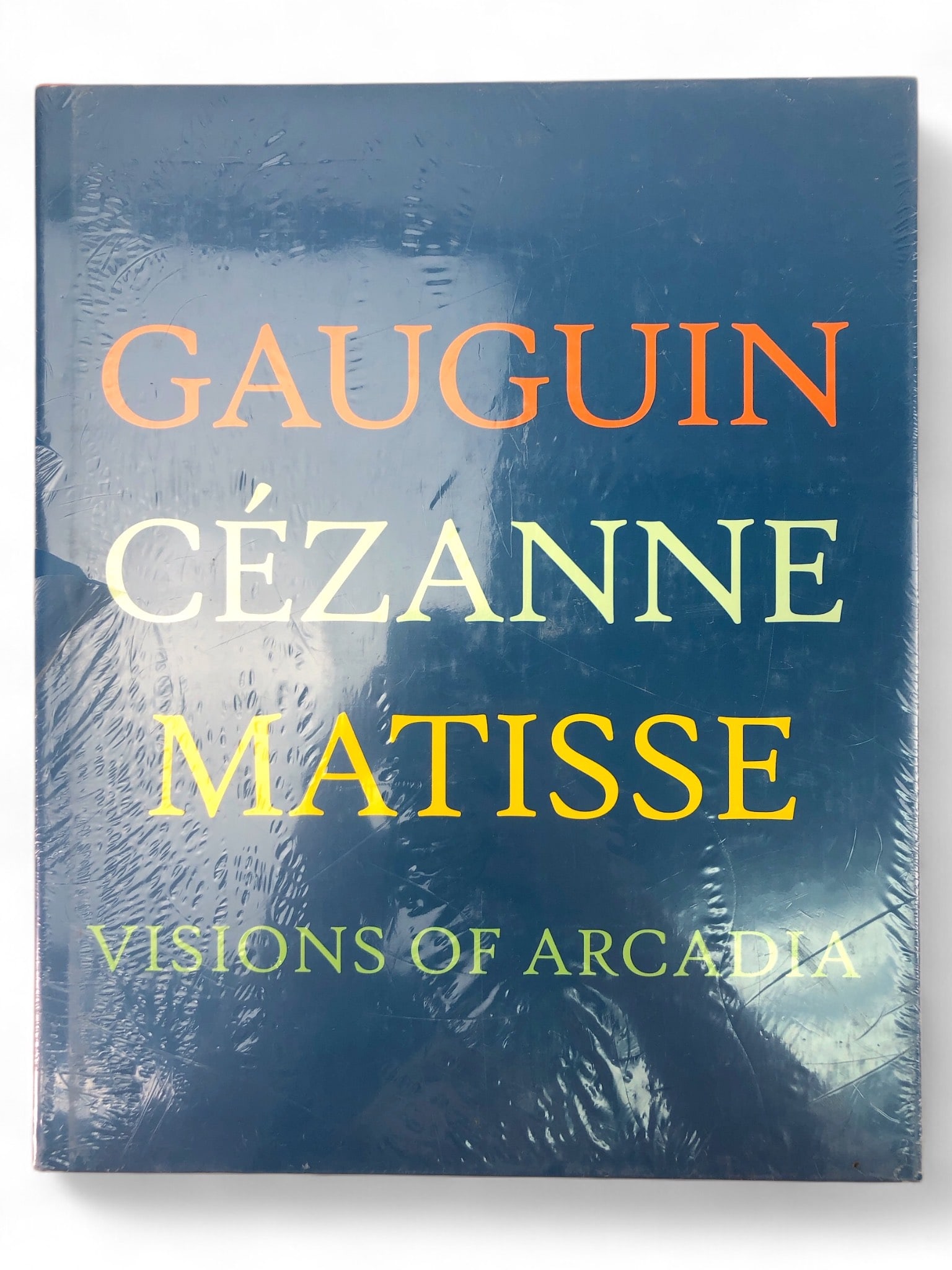 Gauguin Cezanne Matisse 2012 Sealed Edition (1 of 6)